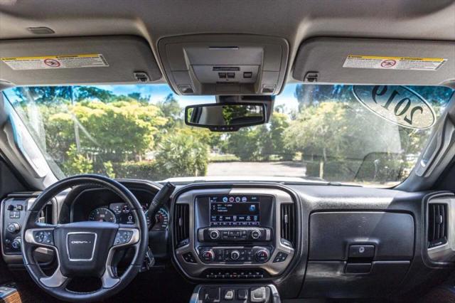 2019 GMC Sierra 2500HD Denali