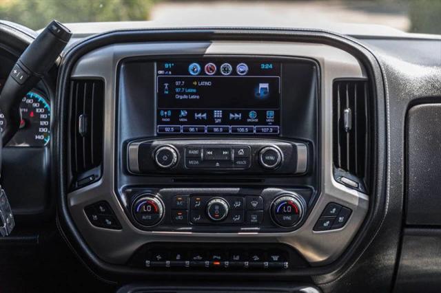 2019 GMC Sierra 2500HD Denali