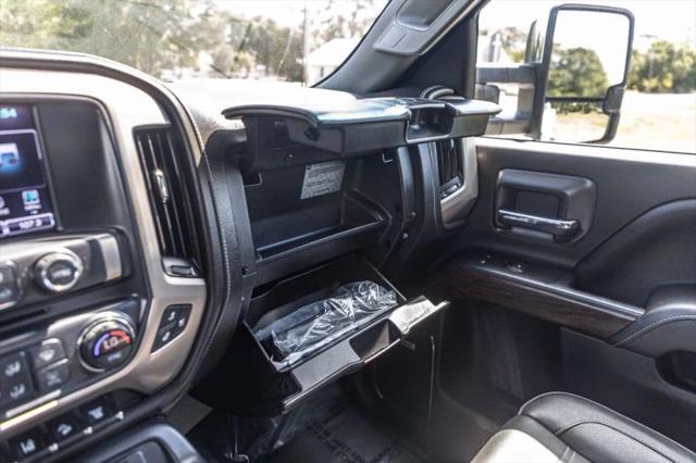 2019 GMC Sierra 2500HD Denali