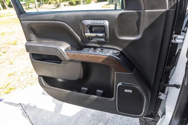 2019 GMC Sierra 2500HD Denali