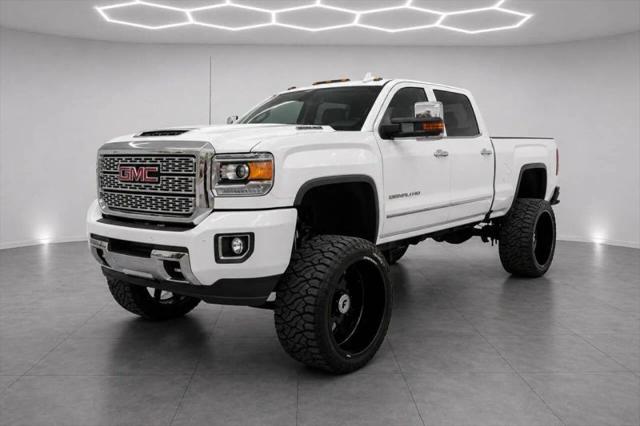 2019 GMC Sierra 2500HD Denali