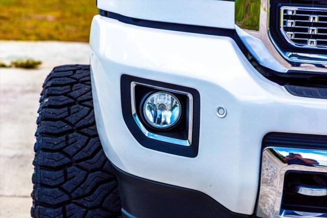 2019 GMC Sierra 2500HD Denali