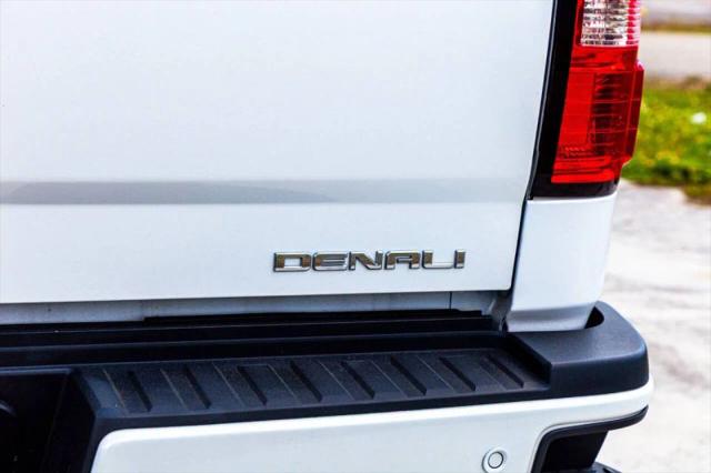 2019 GMC Sierra 2500HD Denali