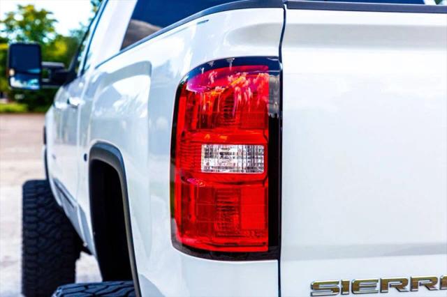 2019 GMC Sierra 2500HD Denali