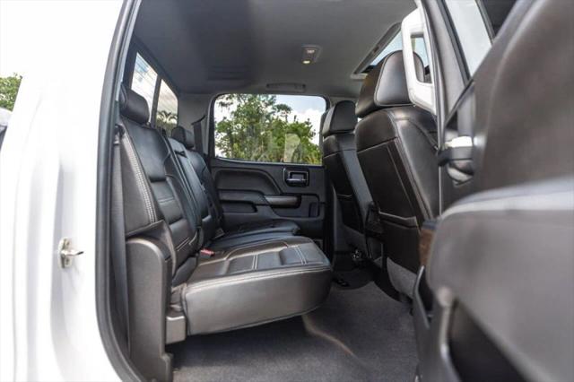 2019 GMC Sierra 2500HD Denali