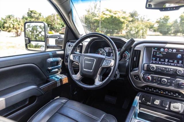 2019 GMC Sierra 2500HD Denali