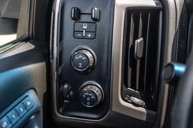2019 GMC Sierra 2500HD Denali