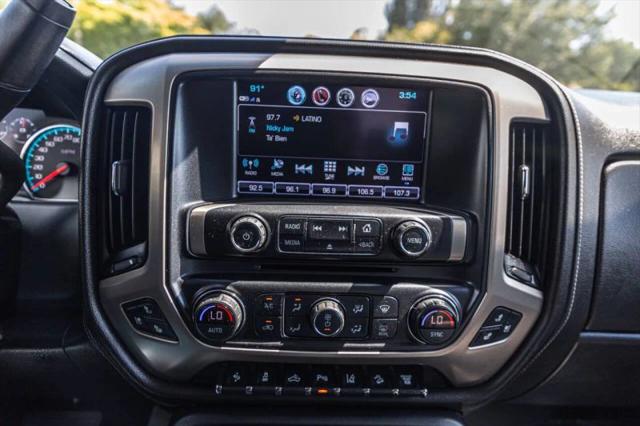 2019 GMC Sierra 2500HD Denali