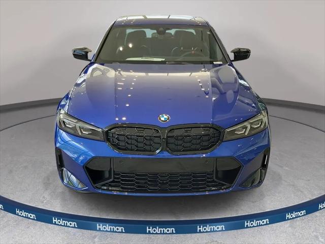 2026 BMW M340i NA