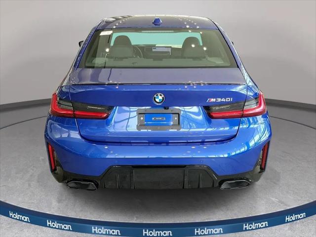 2026 BMW M340i NA
