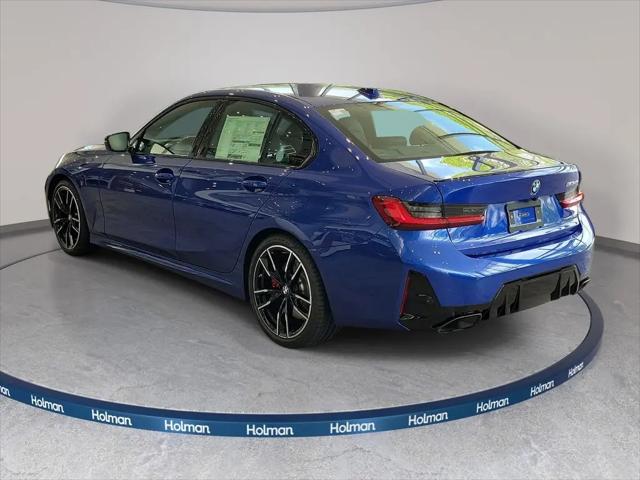 2026 BMW M340i NA