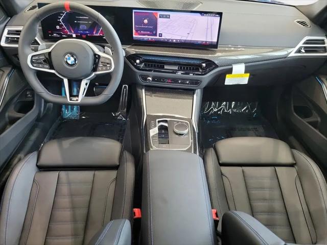 2026 BMW M340i NA