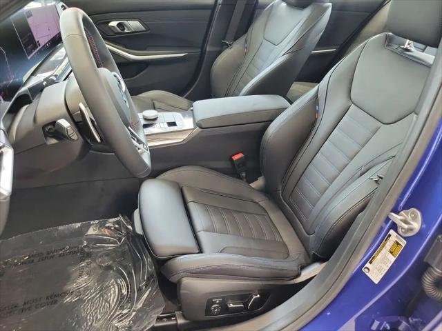 2026 BMW M340i NA