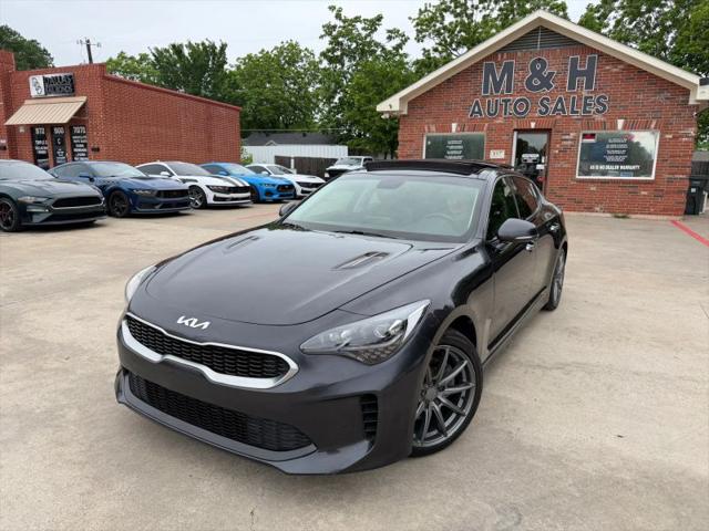 2019 Kia Stinger Base for sale in Garland, TX
