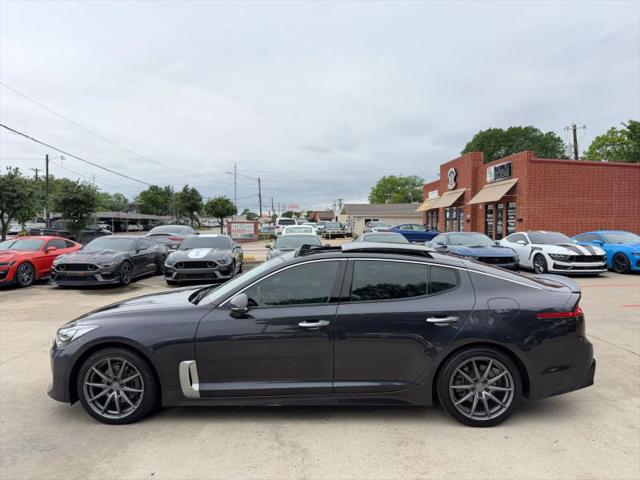 2019 Kia Stinger Base