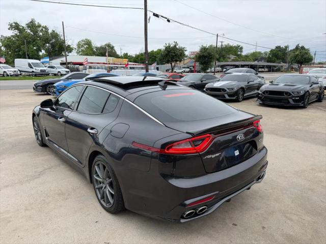 2019 Kia Stinger Base