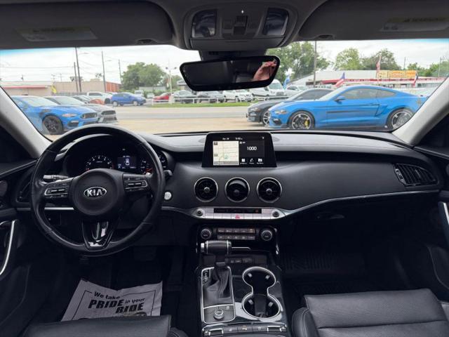 2019 Kia Stinger Base