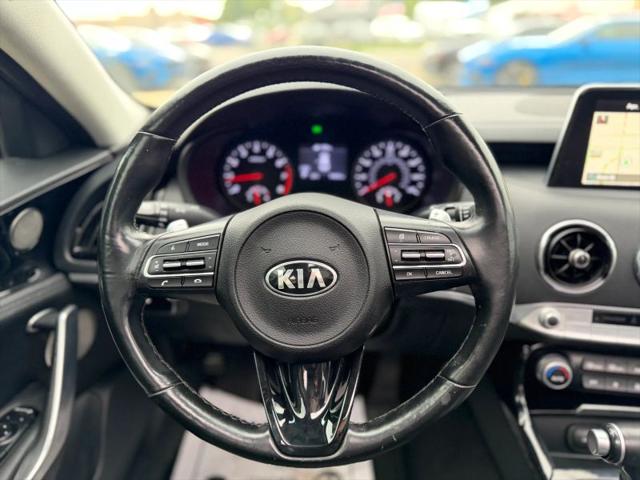 2019 Kia Stinger Base