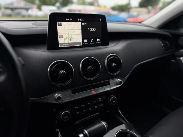 2019 Kia Stinger Base