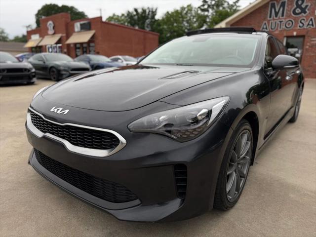 2019 Kia Stinger Base