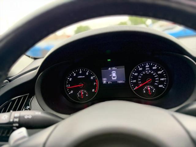 2019 Kia Stinger Base