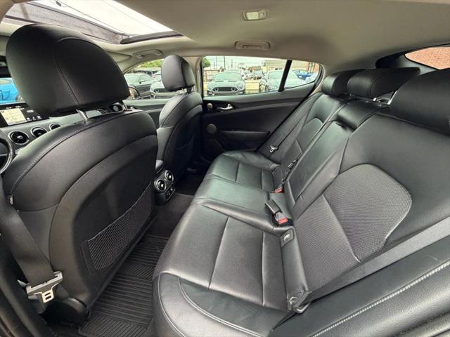 2019 Kia Stinger Base