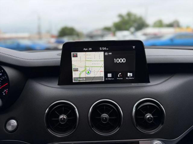 2019 Kia Stinger Base