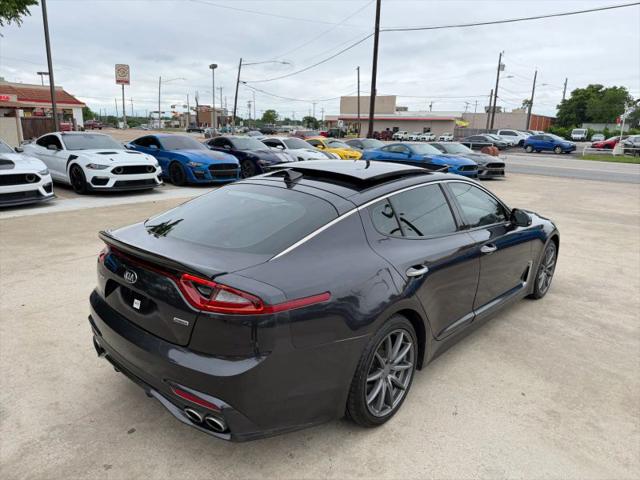 2019 Kia Stinger Base