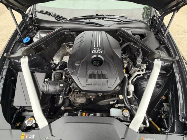 2019 Kia Stinger Base