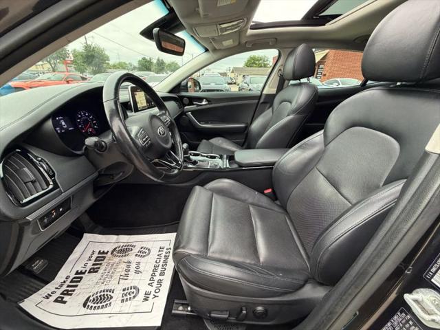 2019 Kia Stinger Base