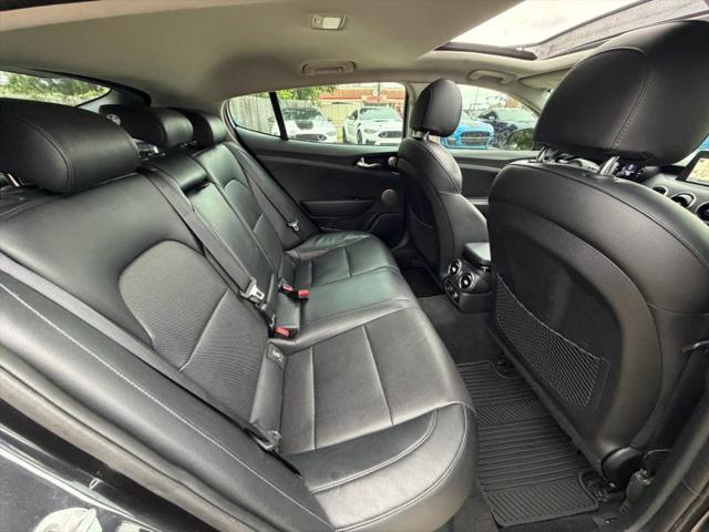 2019 Kia Stinger Base