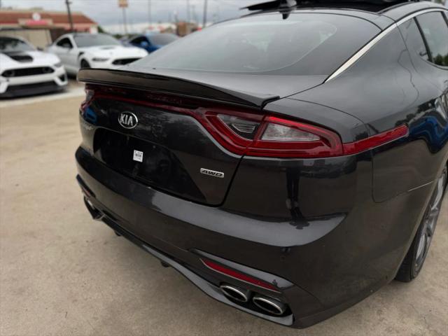 2019 Kia Stinger Base