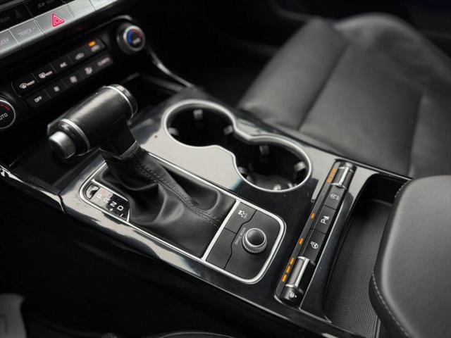 2019 Kia Stinger Base