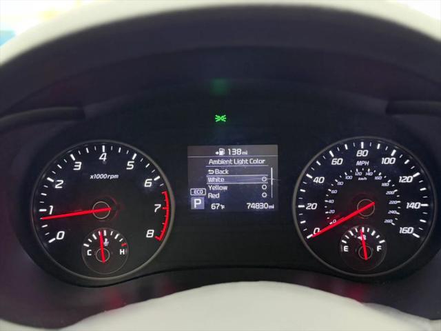 2019 Kia Stinger Base