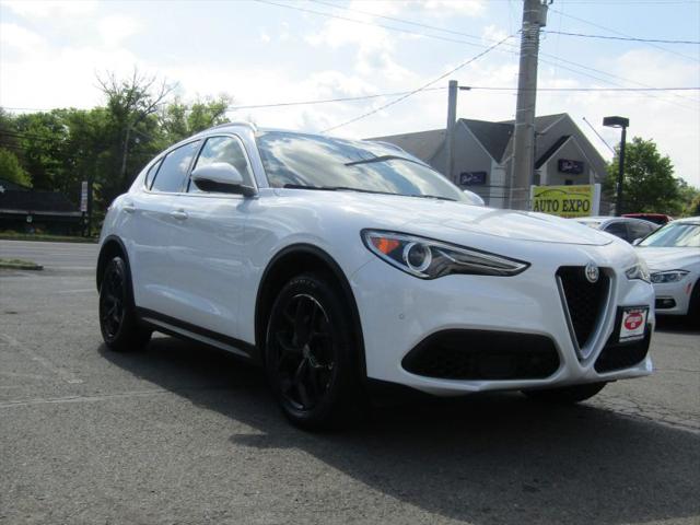 2019 Alfa Romeo Stelvio Ti AWD for sale in Manassas, VA
