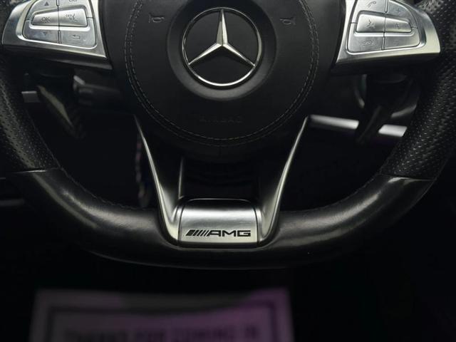 2016 Mercedes-Benz AMG S 63 4MATIC
