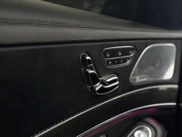 2016 Mercedes-Benz AMG S 63 4MATIC