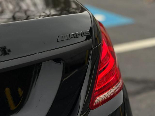 2016 Mercedes-Benz AMG S 63 4MATIC