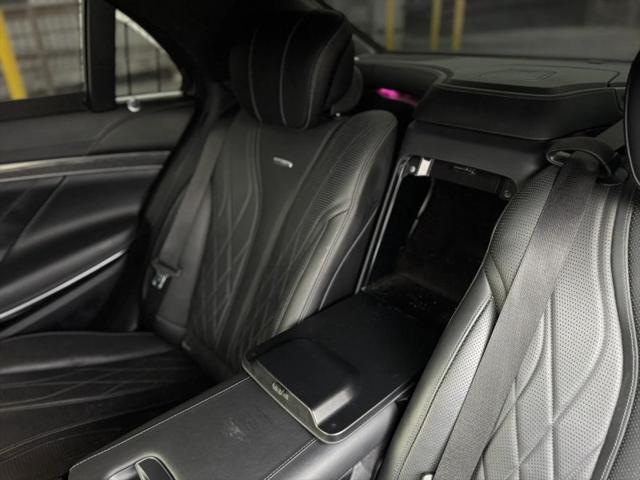 2016 Mercedes-Benz AMG S 63 4MATIC