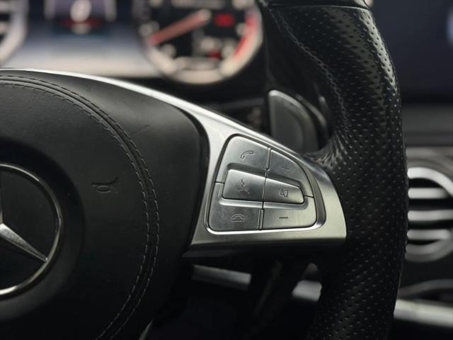 2016 Mercedes-Benz AMG S 63 4MATIC