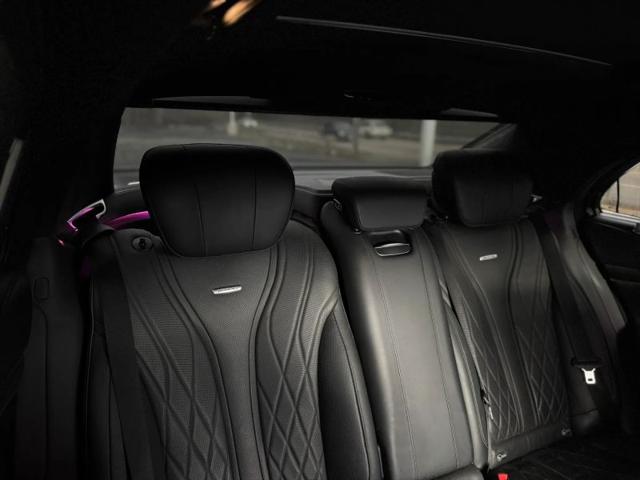 2016 Mercedes-Benz AMG S 63 4MATIC