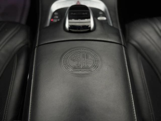 2016 Mercedes-Benz AMG S 63 4MATIC