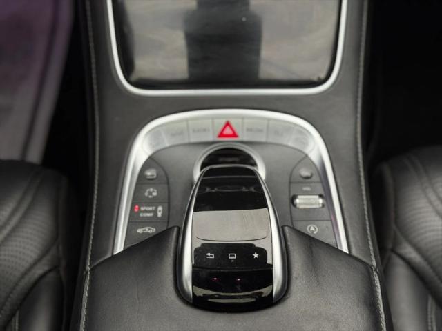 2016 Mercedes-Benz AMG S 63 4MATIC
