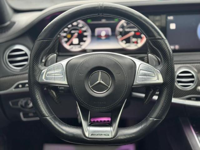 2016 Mercedes-Benz AMG S 63 4MATIC