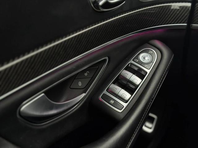 2016 Mercedes-Benz AMG S 63 4MATIC