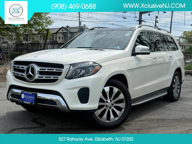 2017 Mercedes-Benz GLS GLS 450 4MATIC for sale in Elizabeth, NJ