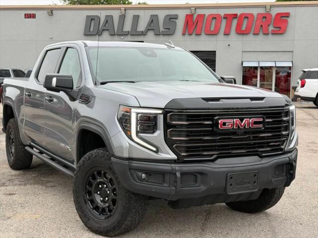 2023 GMC Sierra 1500 4WD Crew Cab Short Box AT4X for sale in Garland, TX