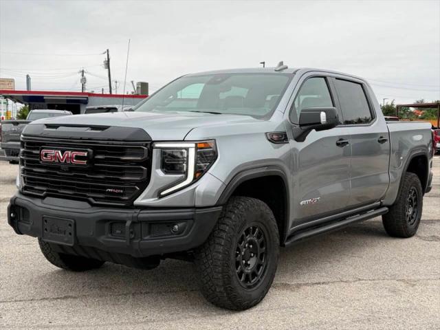 2023 GMC Sierra 1500 4WD Crew Cab Short Box AT4X