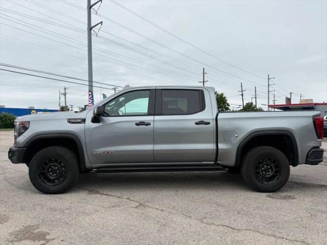 2023 GMC Sierra 1500 4WD Crew Cab Short Box AT4X