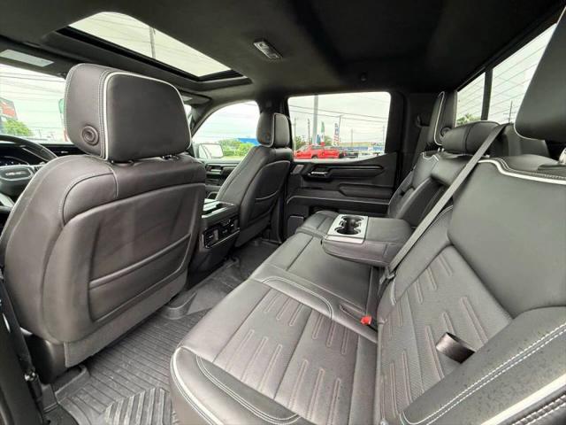 2023 GMC Sierra 1500 4WD Crew Cab Short Box AT4X